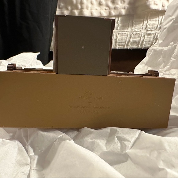 SOLD-HALLMARK- 3 BROOMSTICKS ornament 2021-New - Picture 9 of 9